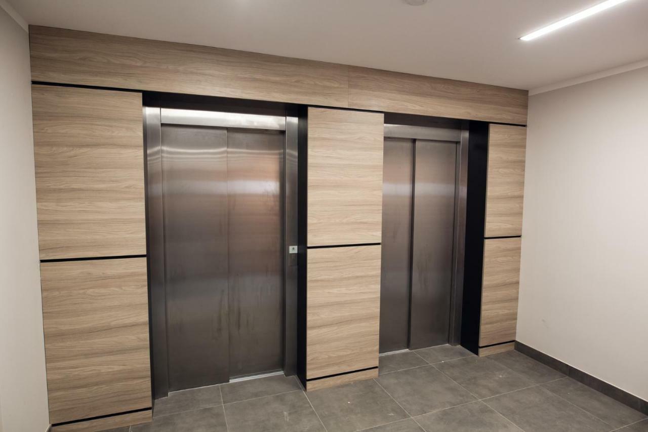 M.H. Arthouse Apartment Szczecin Exterior foto