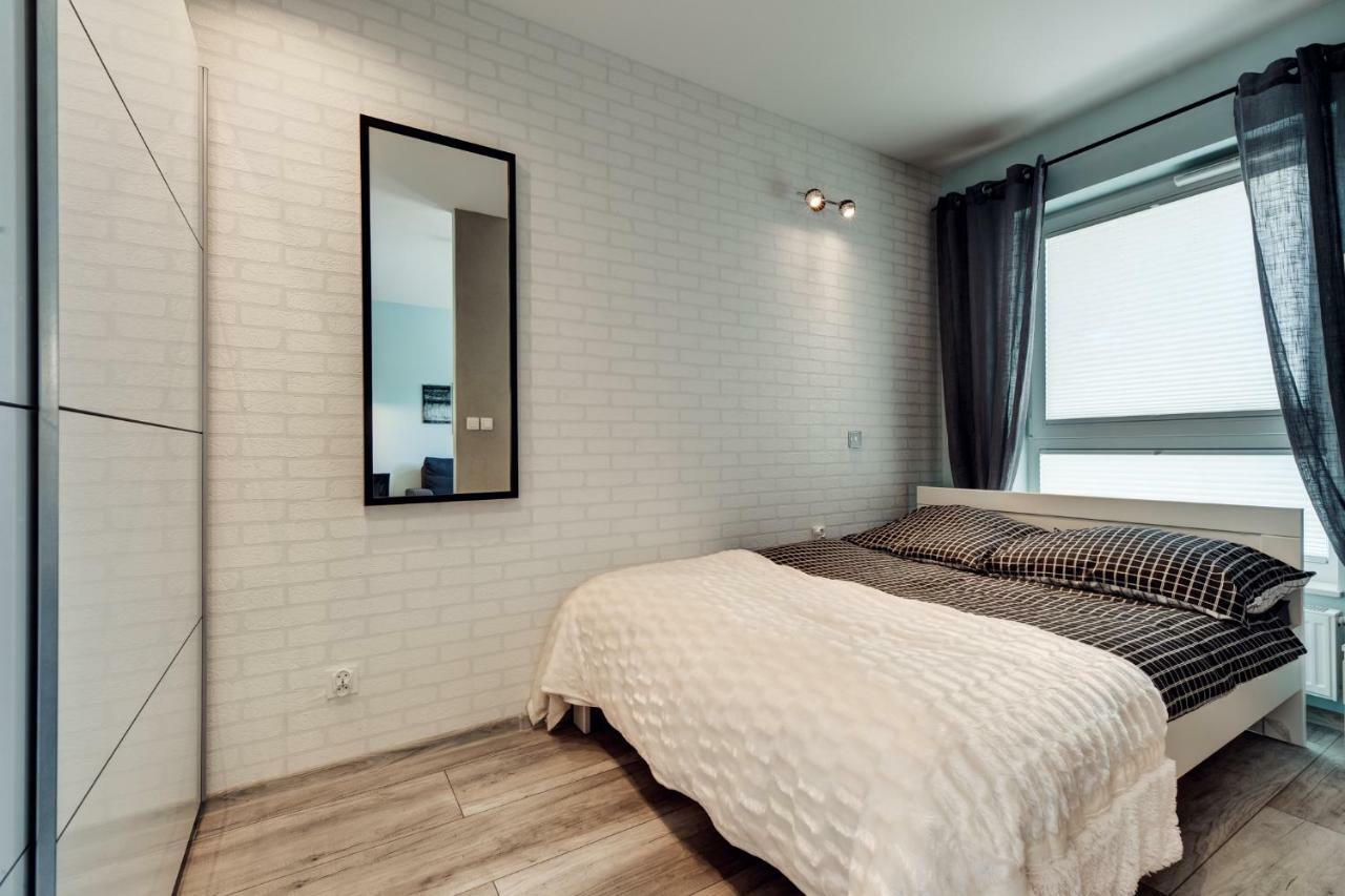 M.H. Arthouse Apartment Szczecin Exterior foto