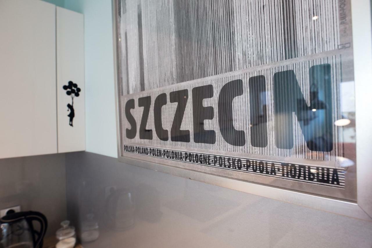 M.H. Arthouse Apartment Szczecin Exterior foto