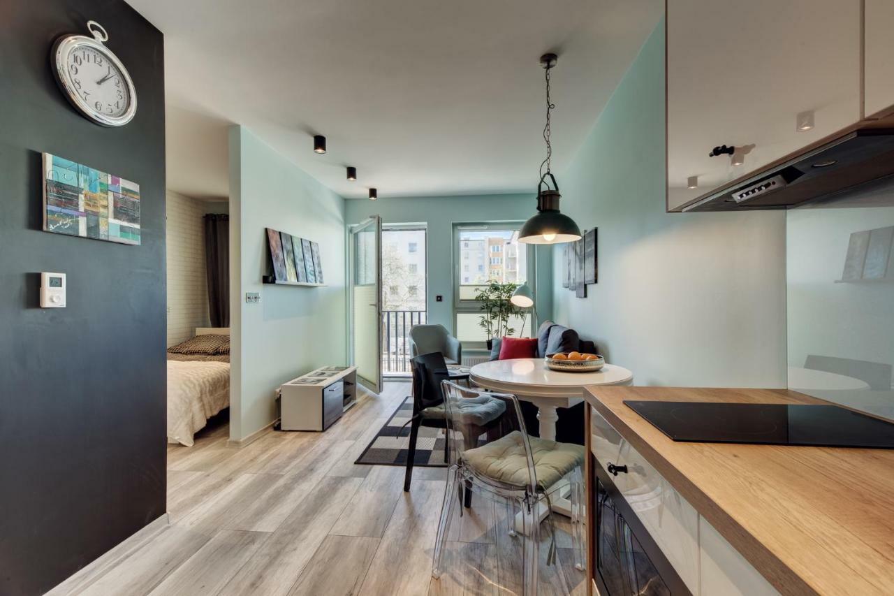 M.H. Arthouse Apartment Szczecin Exterior foto